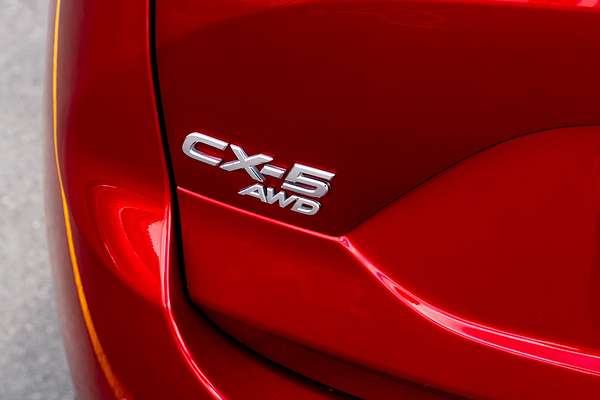 2019 Mazda CX-5 Ltd Dsl 2.2D/4Wd/6At