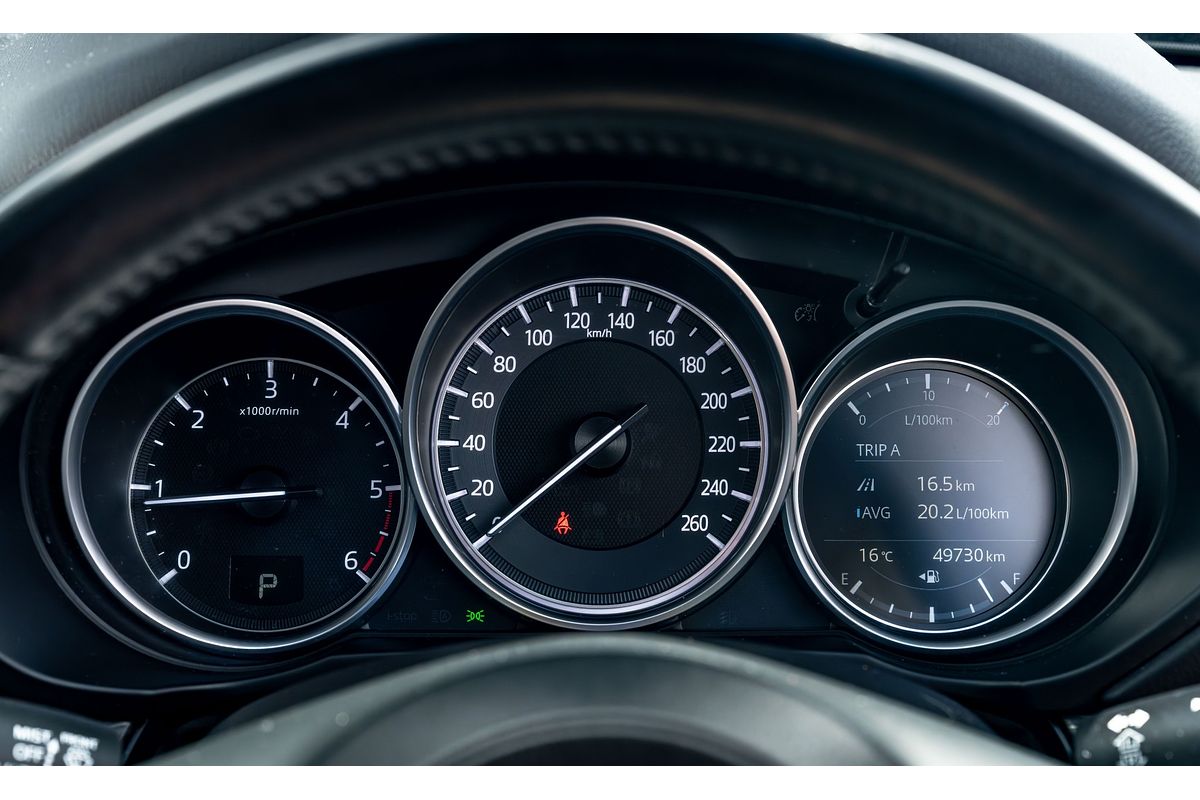 2019 Mazda CX-5 Ltd Dsl 2.2D/4Wd/6At