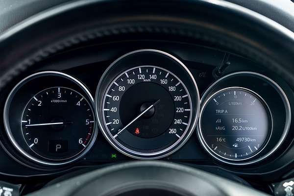 2019 Mazda CX-5 Ltd Dsl 2.2D/4Wd/6At