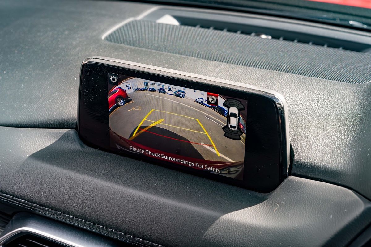 2019 Mazda CX-5 Ltd Dsl 2.2D/4Wd/6At