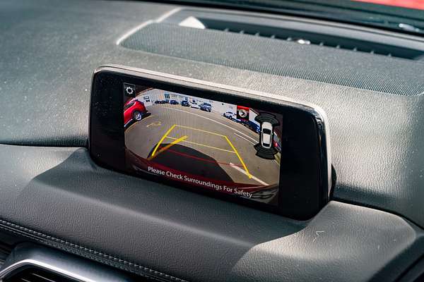 2019 Mazda CX-5 Ltd Dsl 2.2D/4Wd/6At