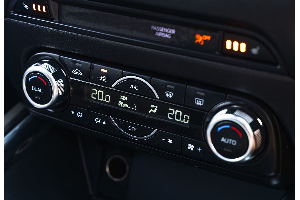 2019 Mazda CX-5 Ltd Dsl 2.2D/4Wd/6At