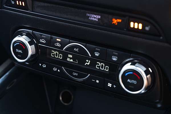 2019 Mazda CX-5 Ltd Dsl 2.2D/4Wd/6At