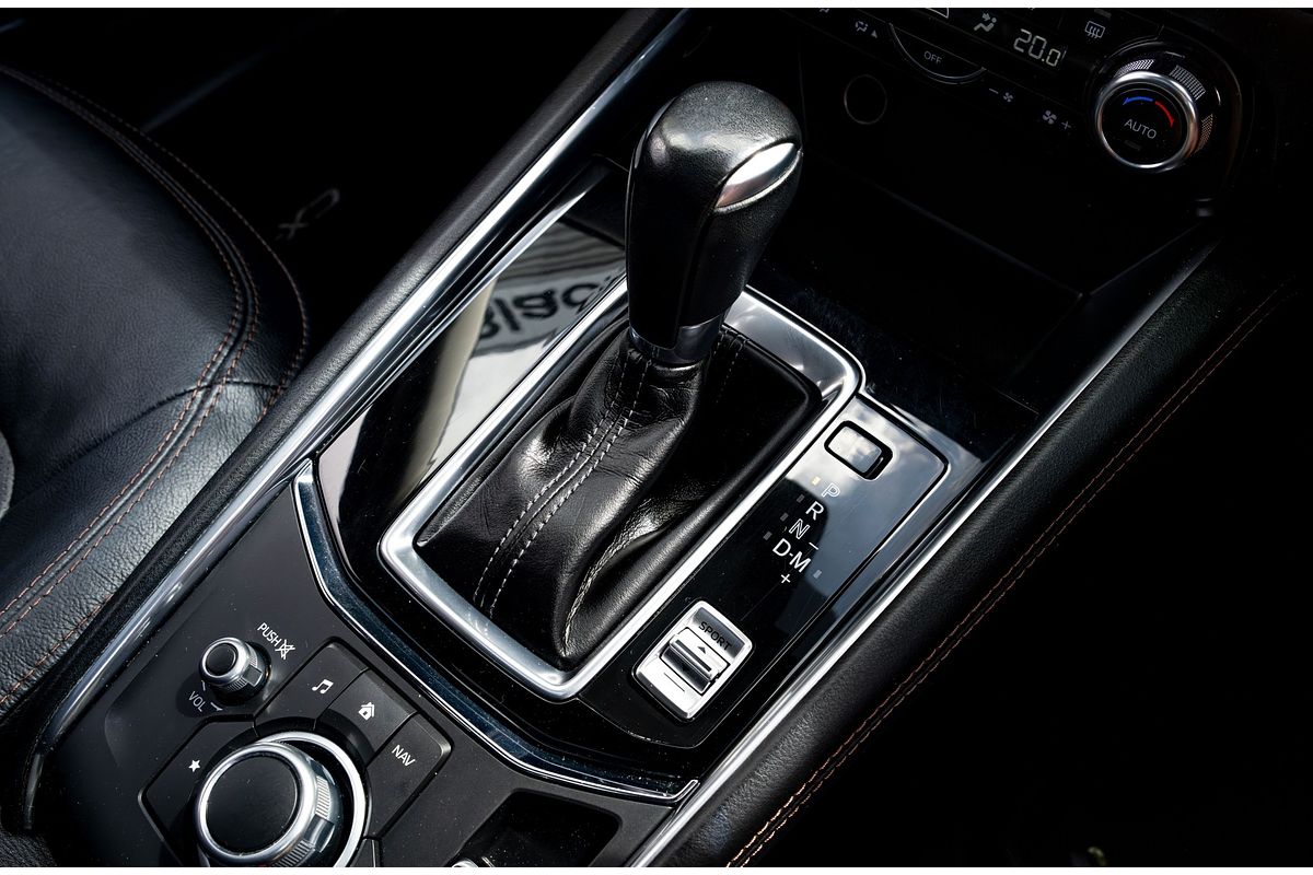 2019 Mazda CX-5 Ltd Dsl 2.2D/4Wd/6At