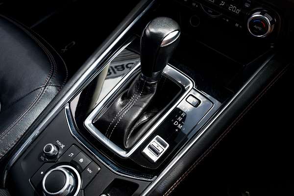 2019 Mazda CX-5 Ltd Dsl 2.2D/4Wd/6At