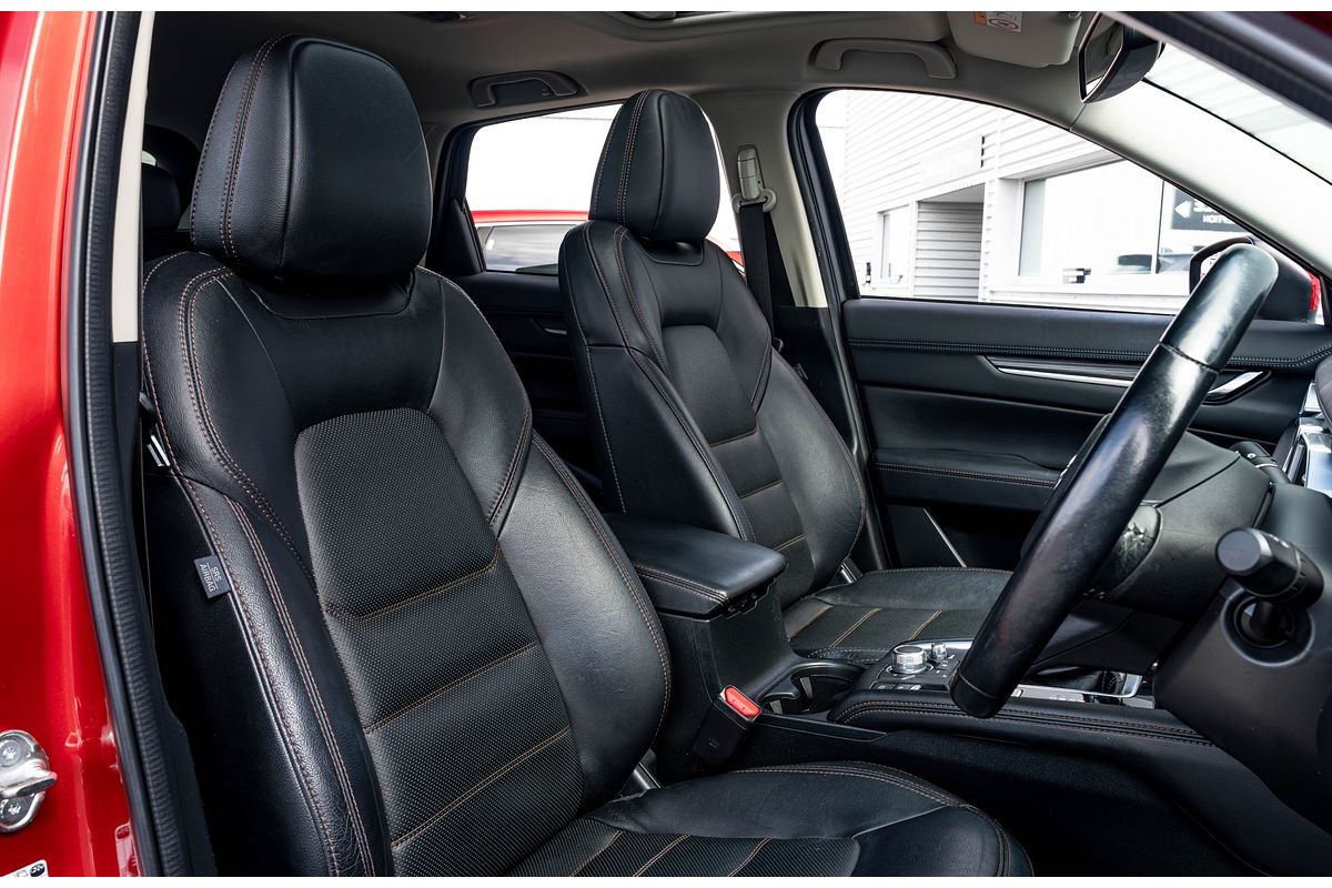 2019 Mazda CX-5 Ltd Dsl 2.2D/4Wd/6At