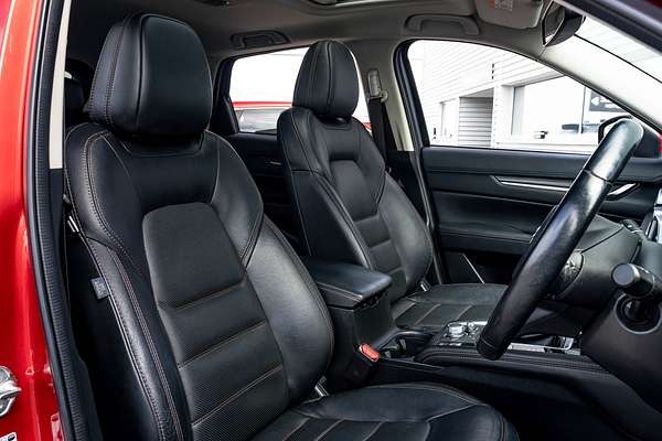2019 Mazda CX-5 Ltd Dsl 2.2D/4Wd/6At