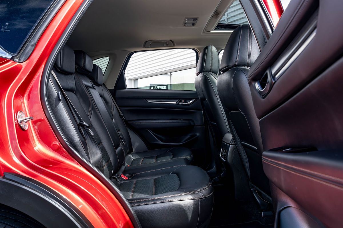 2019 Mazda CX-5 Ltd Dsl 2.2D/4Wd/6At