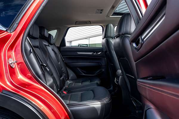 2019 Mazda CX-5 Ltd Dsl 2.2D/4Wd/6At