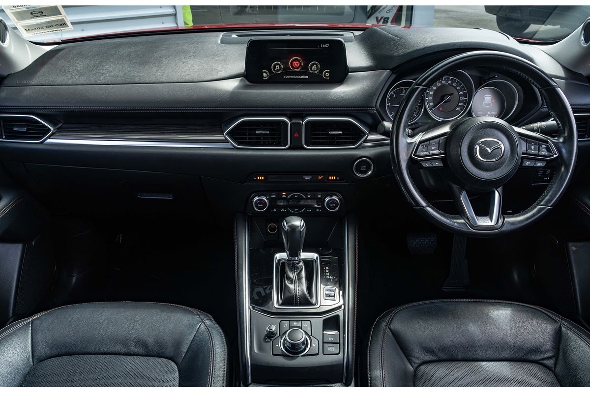 2019 Mazda CX-5 Ltd Dsl 2.2D/4Wd/6At