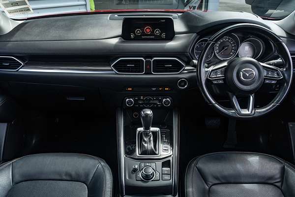 2019 Mazda CX-5 Ltd Dsl 2.2D/4Wd/6At
