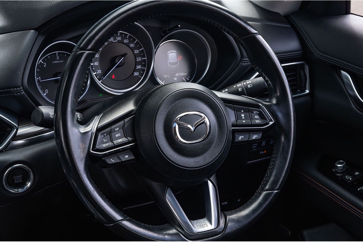 2019 Mazda CX-5 Ltd Dsl 2.2D/4Wd/6At