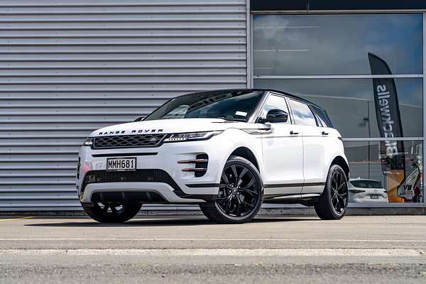 2019 Land Rover Range Rover Evoque P200 R-Dynamic S 2.0