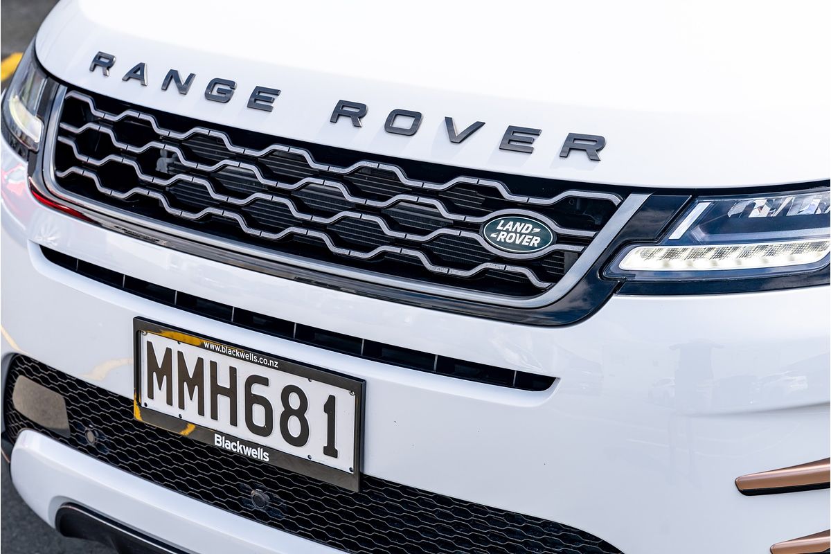 2019 Land Rover Range Rover Evoque P200 R-Dynamic S 2.0