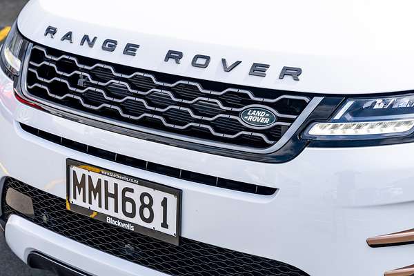 2019 Land Rover Range Rover Evoque P200 R-Dynamic S 2.0