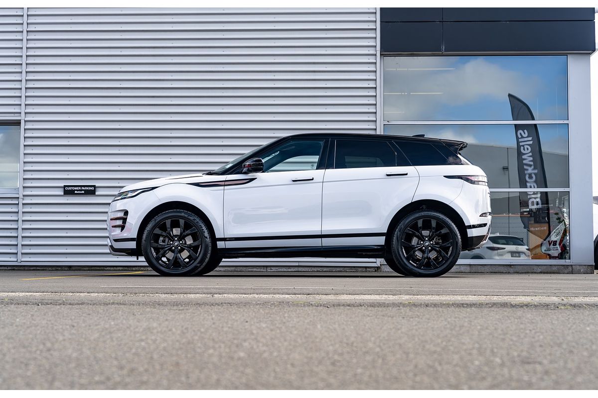 2019 Land Rover Range Rover Evoque P200 R-Dynamic S 2.0