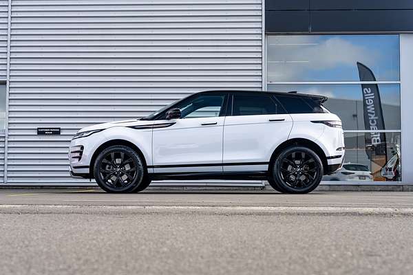 2019 Land Rover Range Rover Evoque P200 R-Dynamic S 2.0