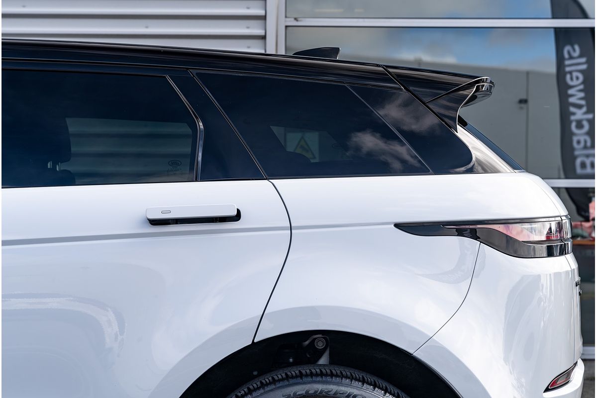 2019 Land Rover Range Rover Evoque P200 R-Dynamic S 2.0