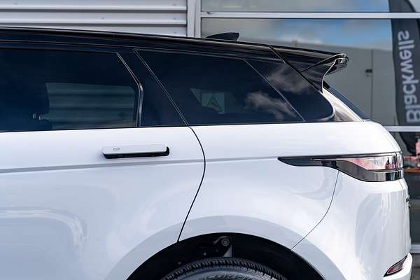 2019 Land Rover Range Rover Evoque P200 R-Dynamic S 2.0