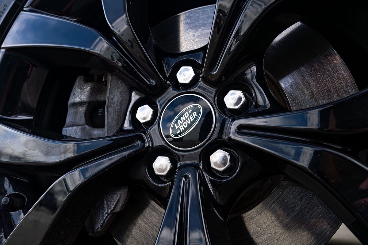 2019 Land Rover Range Rover Evoque P200 R-Dynamic S 2.0