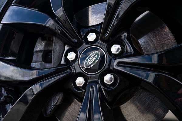 2019 Land Rover Range Rover Evoque P200 R-Dynamic S 2.0