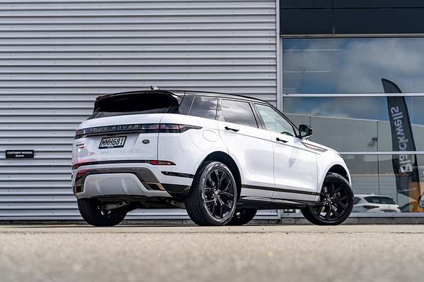 2019 Land Rover Range Rover Evoque P200 R-Dynamic S 2.0