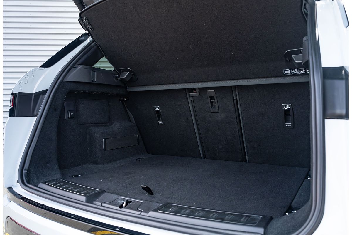 2019 Land Rover Range Rover Evoque P200 R-Dynamic S 2.0