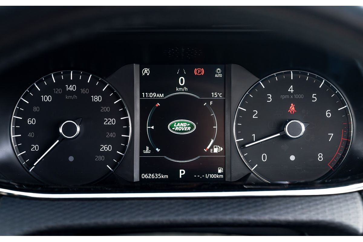 2019 Land Rover Range Rover Evoque P200 R-Dynamic S 2.0