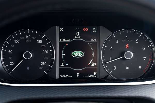 2019 Land Rover Range Rover Evoque P200 R-Dynamic S 2.0