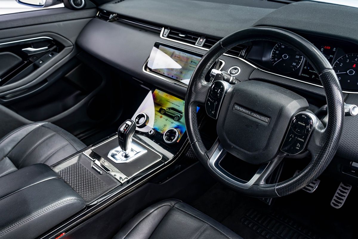 2019 Land Rover Range Rover Evoque P200 R-Dynamic S 2.0