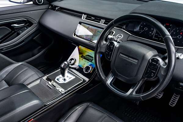 2019 Land Rover Range Rover Evoque P200 R-Dynamic S 2.0