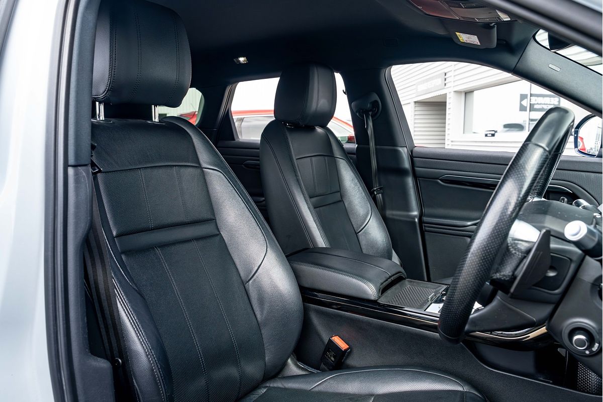 2019 Land Rover Range Rover Evoque P200 R-Dynamic S 2.0