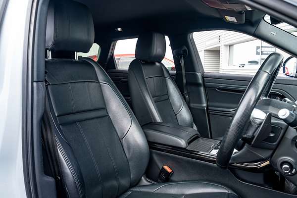 2019 Land Rover Range Rover Evoque P200 R-Dynamic S 2.0