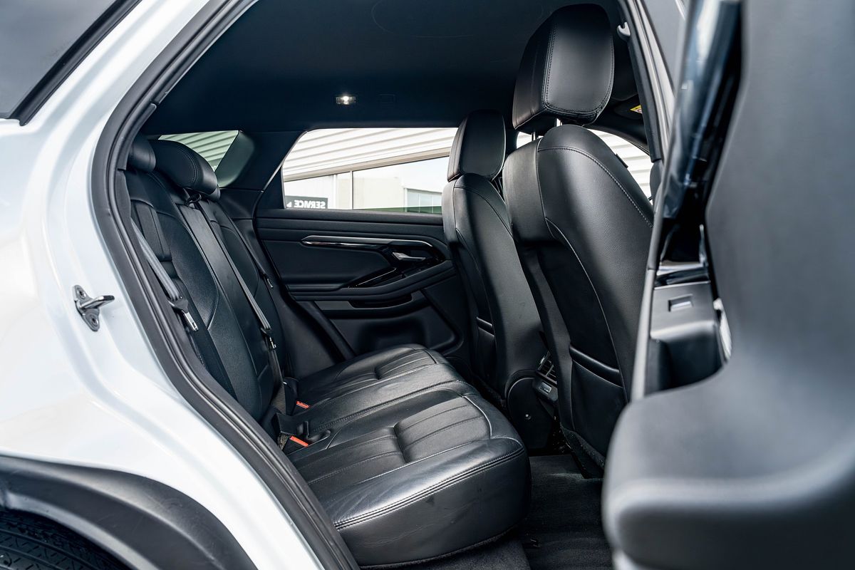 2019 Land Rover Range Rover Evoque P200 R-Dynamic S 2.0