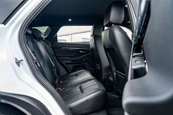 2019 Land Rover Range Rover Evoque P200 R-Dynamic S 2.0