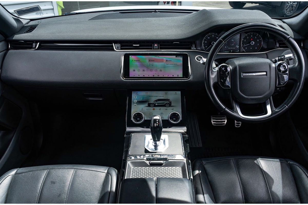 2019 Land Rover Range Rover Evoque P200 R-Dynamic S 2.0