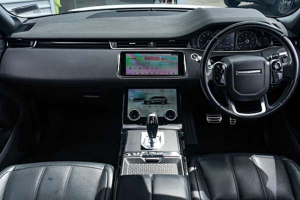 2019 Land Rover Range Rover Evoque P200 R-Dynamic S 2.0