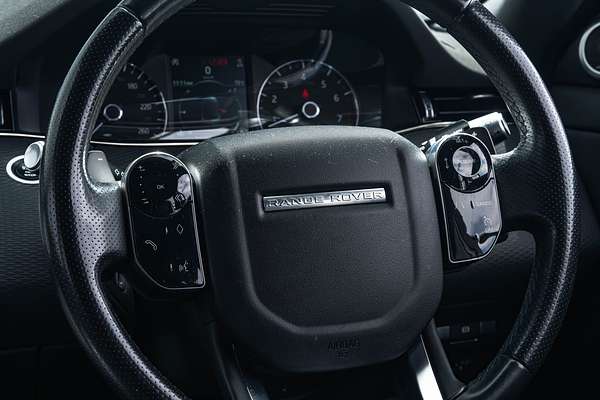 2019 Land Rover Range Rover Evoque P200 R-Dynamic S 2.0