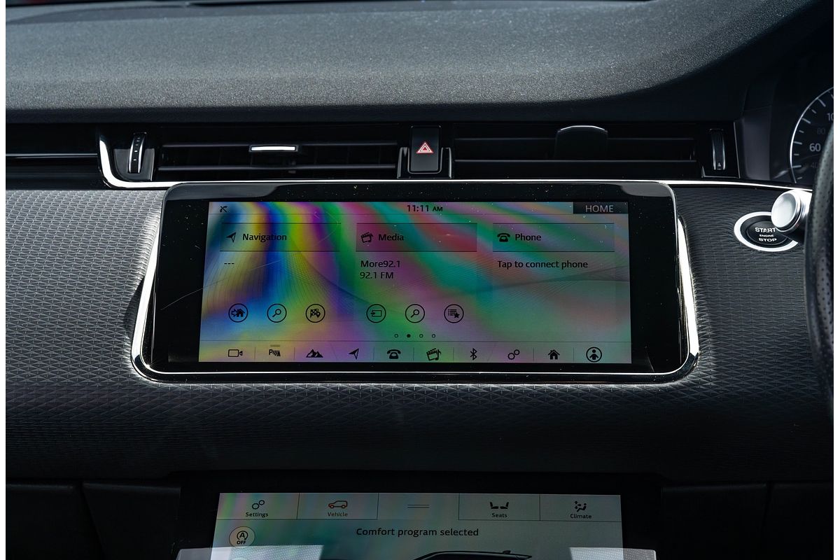 2019 Land Rover Range Rover Evoque P200 R-Dynamic S 2.0