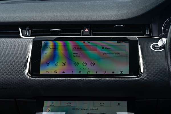 2019 Land Rover Range Rover Evoque P200 R-Dynamic S 2.0