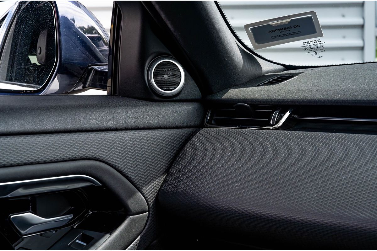 2019 Land Rover Range Rover Evoque P200 R-Dynamic S 2.0