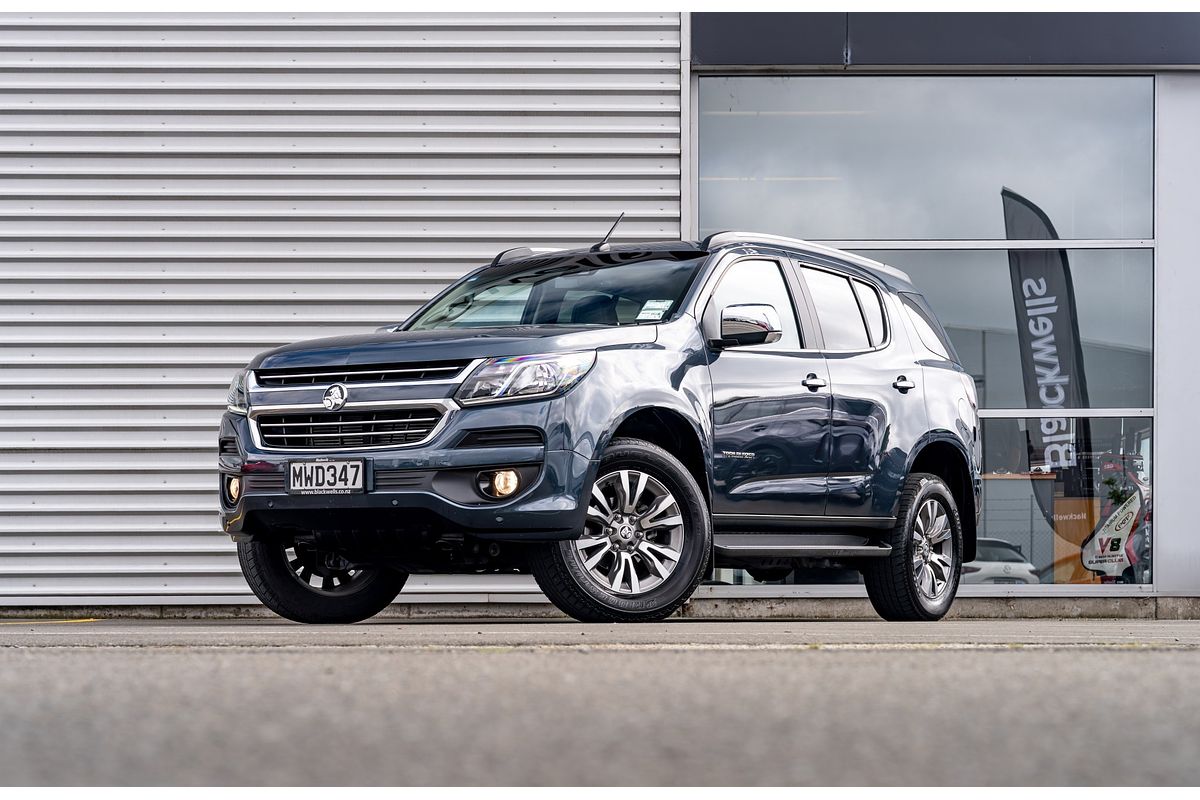 2020 Holden Trailblazer Ltz 2.8Dt/4Wd/6At