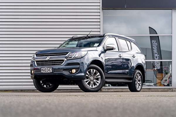 2020 Holden Trailblazer Ltz 2.8Dt/4Wd/6At