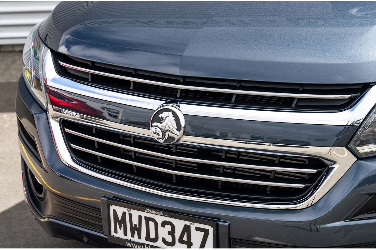 2020 Holden Trailblazer Ltz 2.8Dt/4Wd/6At