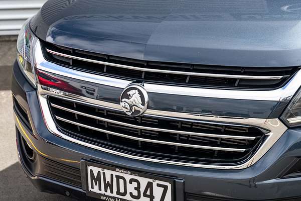 2020 Holden Trailblazer Ltz 2.8Dt/4Wd/6At