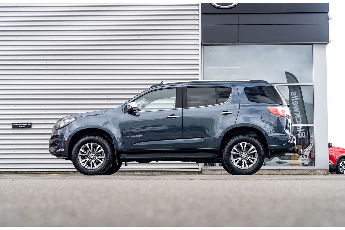 2020 Holden Trailblazer Ltz 2.8Dt/4Wd/6At