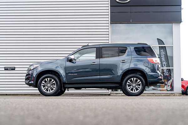 2020 Holden Trailblazer Ltz 2.8Dt/4Wd/6At