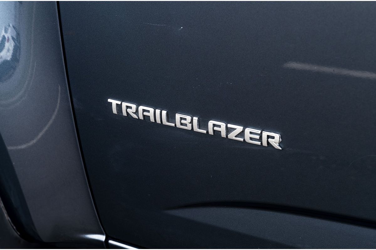 2020 Holden Trailblazer Ltz 2.8Dt/4Wd/6At