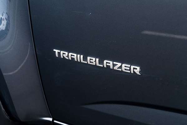 2020 Holden Trailblazer Ltz 2.8Dt/4Wd/6At