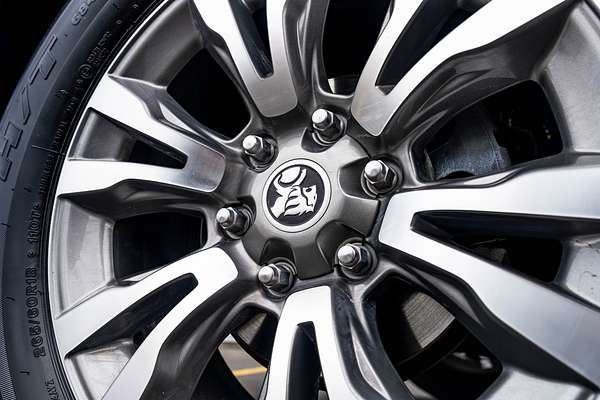 2020 Holden Trailblazer Ltz 2.8Dt/4Wd/6At